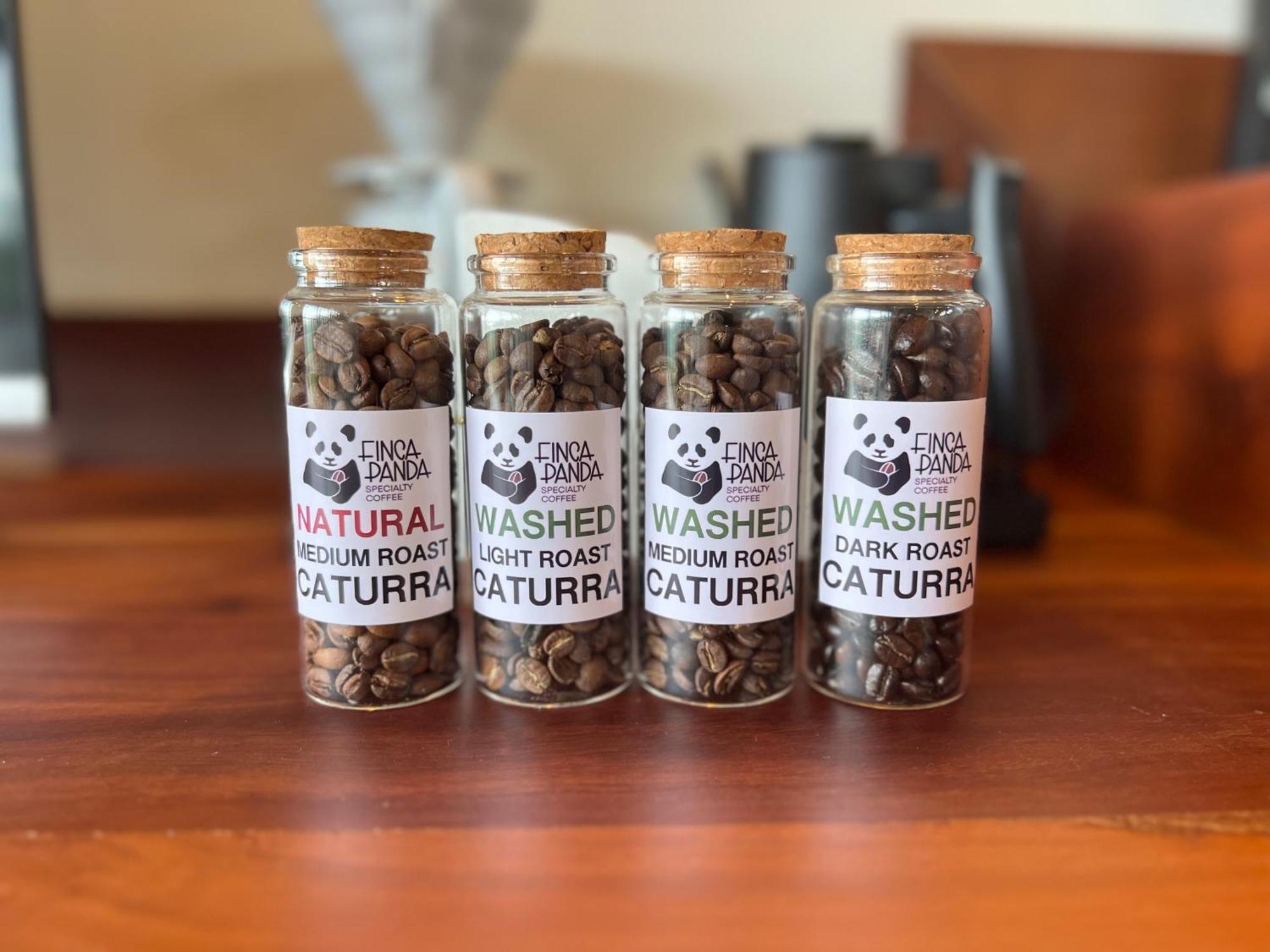 Finca Panda 보케테 외부 사진
